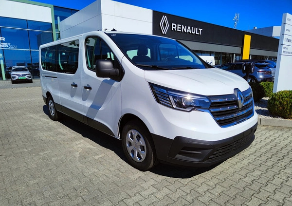 Renault Trafic cena 177733 przebieg: 3, rok produkcji 2024 z Koronowo małe 11